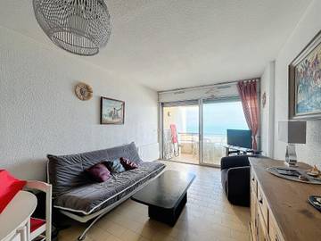 Gîte pour 6 personnes, avec terrasse à Mauguio