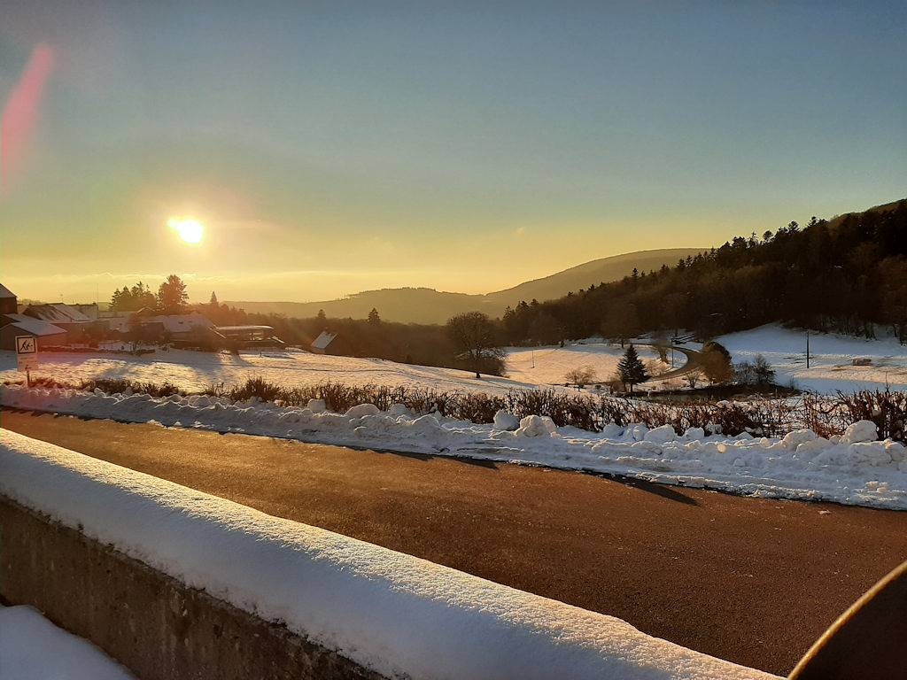 Le Gîte du Mont Beuvray in Glux-en-Glenne, Parc naturel régional du Morvan