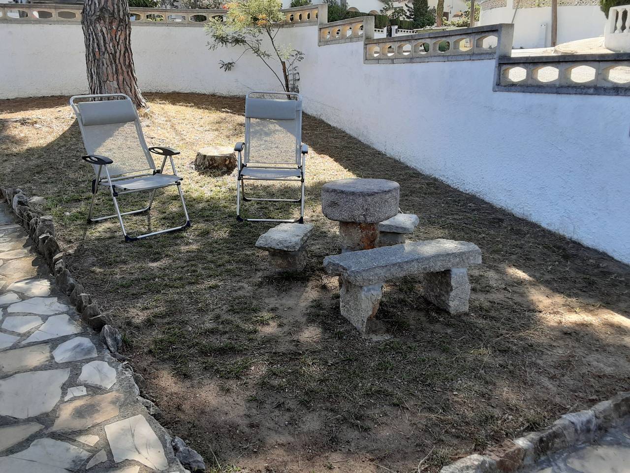 Charmante maison familiale avec jardin et terrasse à L'Escala in L'Escala, Haut-Ampurdan