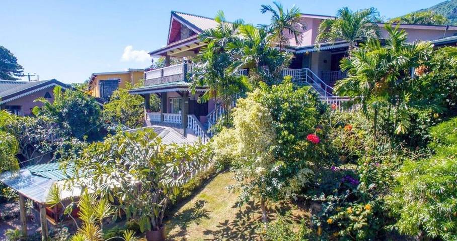 Maison d’hôte pour 3 personnes, avec jardin aux Seychelles - 4