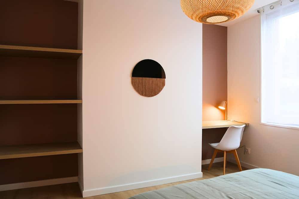 Apartamento entero, L'eden Chic- Balnéo-jardin-parking Gratuit, à Deux pas de la Carrière Wellington in Arrás (Paso de Calais), Región de Arras