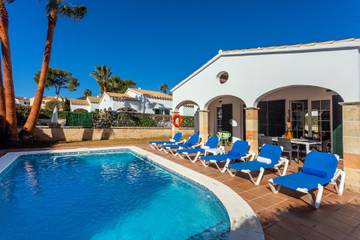 Holiday home in Ciutadella, Menorca für 6 