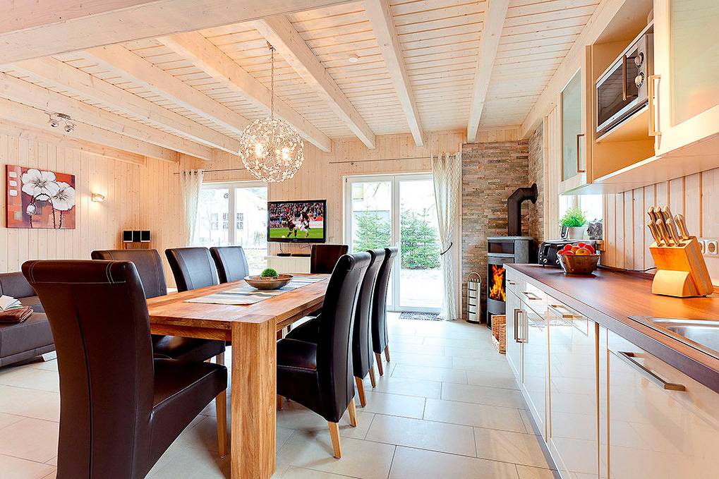 D 121.003 - Strandhaus Samuel , Nr. 4b in Juliusruh, Rügen