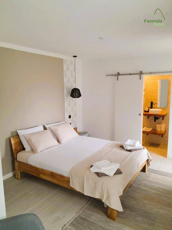 Casa de férias para 8 pessoas, com Varanda e Terraço em Santa Cruz das Flores