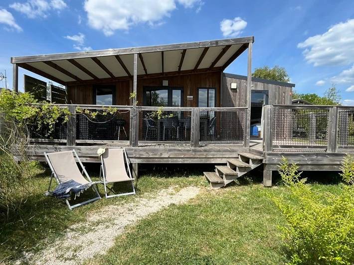 Gîte pour 5 personnes, avec sauna à Mont-près-Chambord - 3