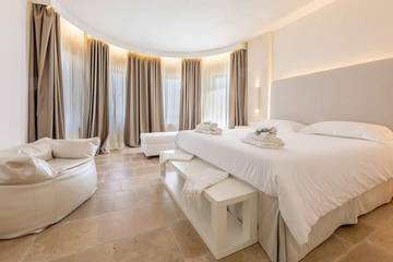 Villa per 10 Persone in Carovigno, Valle D'Itria, Foto 2
