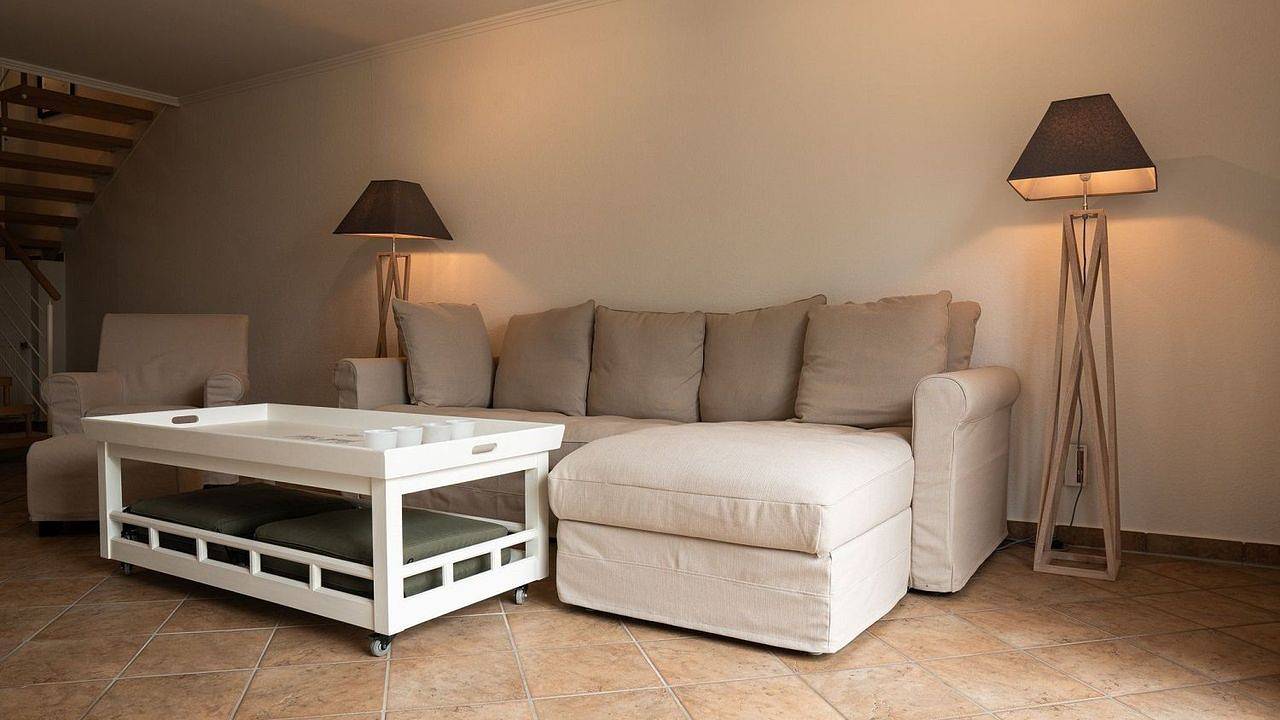 Ganze Ferienwohnung, Ferienwohnung für 4 Personen (105 m²) in Welt in Welt, Eiderstedt