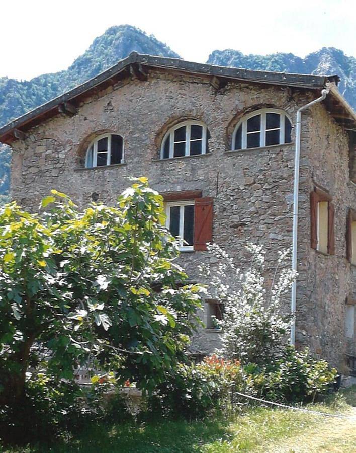 Gîte pour 4 personnes, avec jardin et vue dans Berthemont les Bains - 2