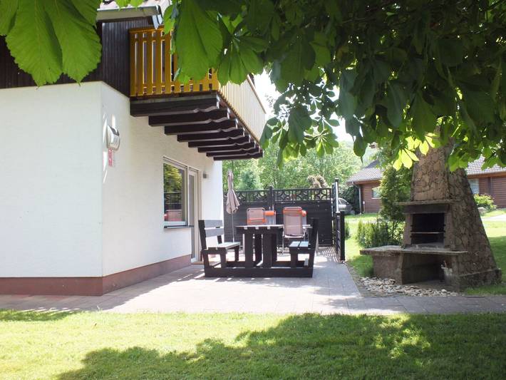 Ganze Wohnung, Fuchsbau in Silbersee, Frielendorf