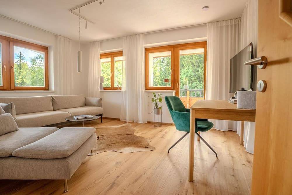 Ganze Wohnung, Bloom living angerberg - Appartement/Fewo, Bad, Wc, 2 Schlafräume in Angerberg, Kaisergebirge