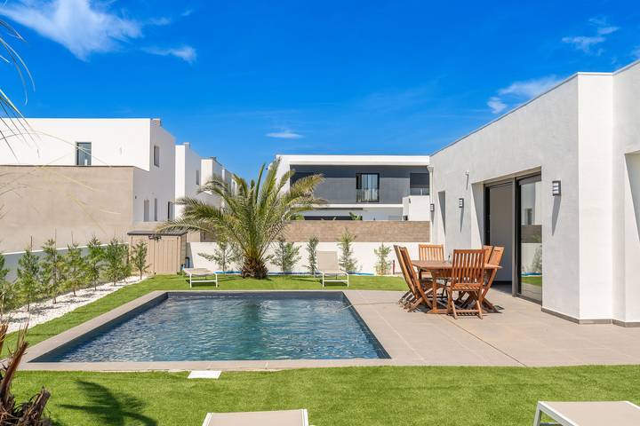 Casa rural para 8 personas en Vilasacra - 3