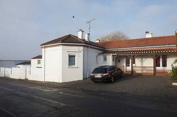 Gîte pour 6 personnes, avec jardin et terrasse, animaux acceptés dans Villeneuve-en-Retz