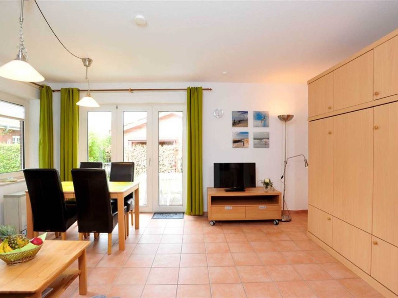 Ganze Ferienwohnung, Wohnung 2 (Id 153) - Wohnung 2 (Id 153) in St. Peter-Bad, St. Peter-Ording