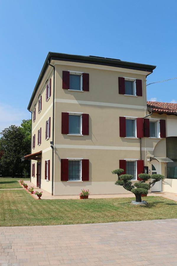 Maison d’hôte pour 3 personnes, avec Jardin et Vue à Castelfranco Veneto