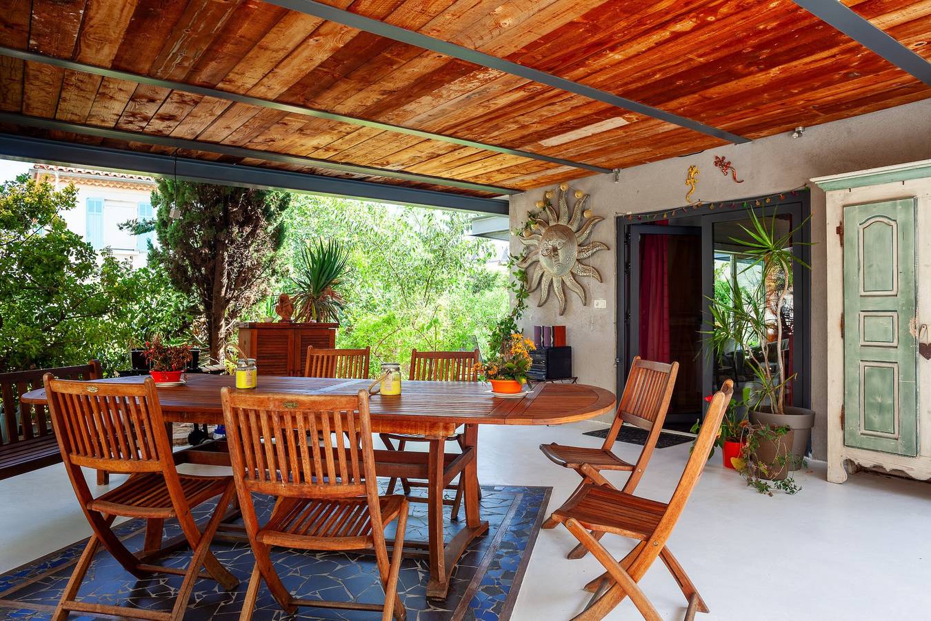 Villa “Dolce Vita” - Cerca de la Playa, Terrazas, Jacuzzi y Wi-Fi in La Ciotat, Marsella region