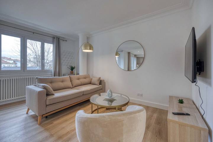 Ferienwohnung für 4 Personen, mit Balkon, kinderfreundlich - 1