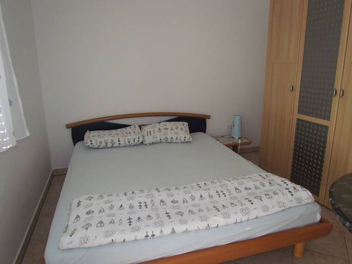 Ferienwohnung für 4 Personen, mit Balkon/Terrasse in Sveti Filip i Jakov - 4