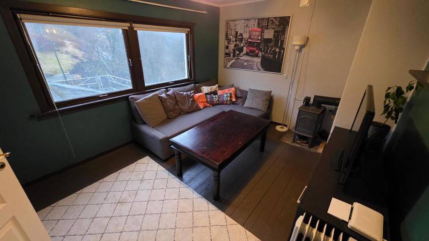 Maison d’hôte pour 3 personnes, avec Jardin dans Bergen - 3