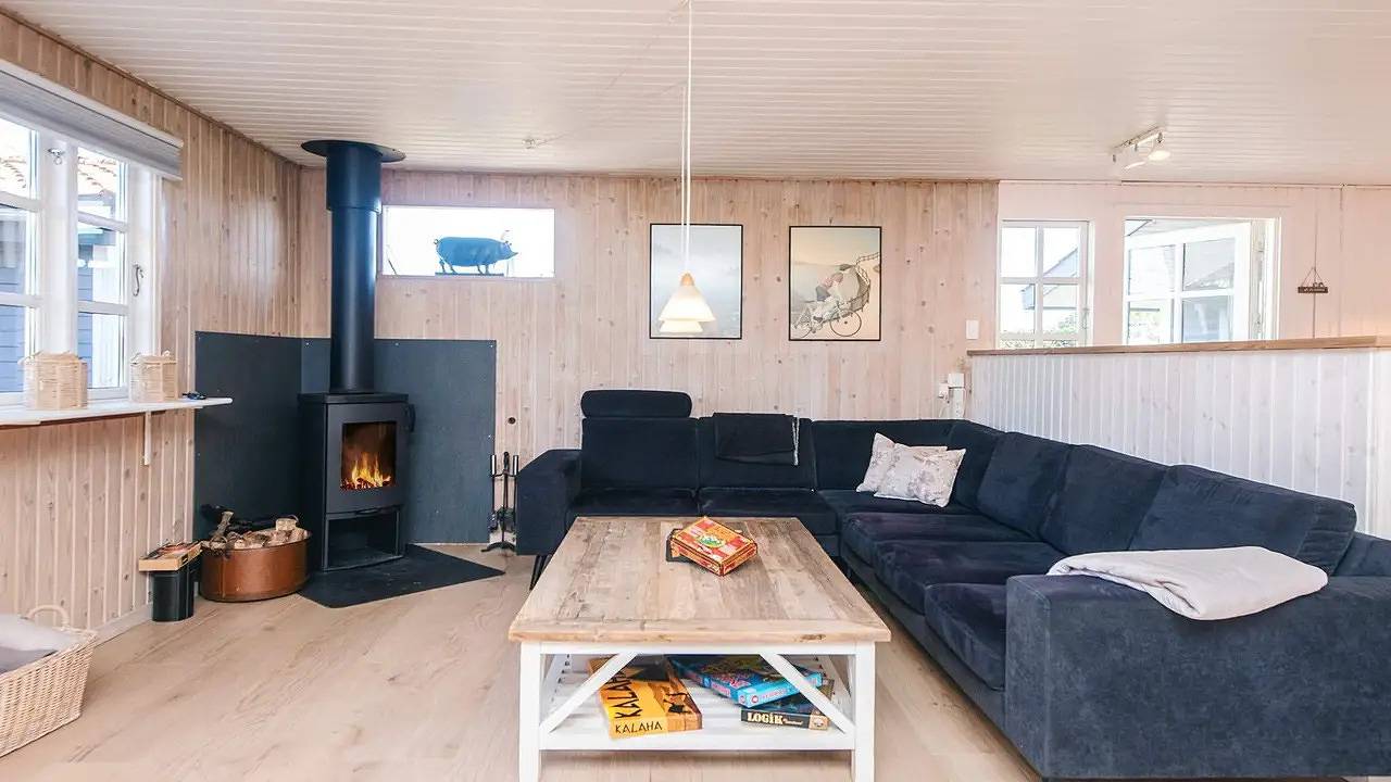 Ferienhaus für 6 Personen (95 m²) in Grenaa in Grenå Strand, Grenaa