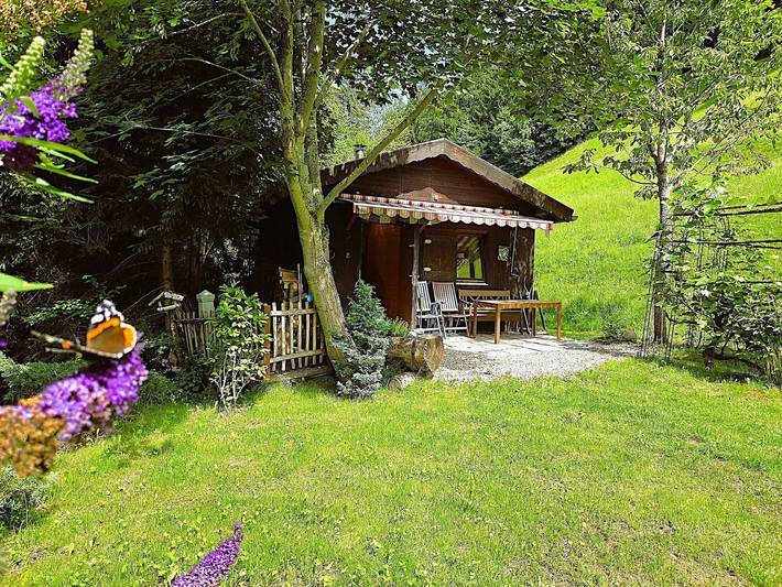 Ganze Wohnung, Kochhäusl in den Tuxer Alpen in Tuxer Alpen, Wattenberg