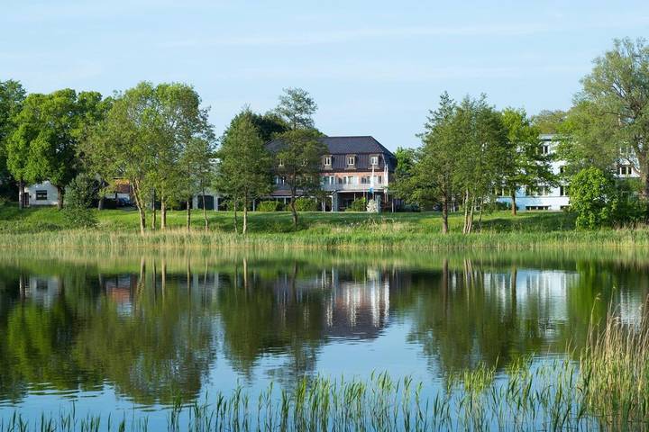 Hotel, mit Sauna in Grevesmühlen