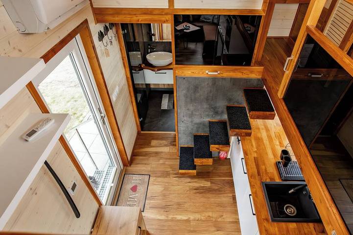 Camping für 2 Personen in Vorpommern