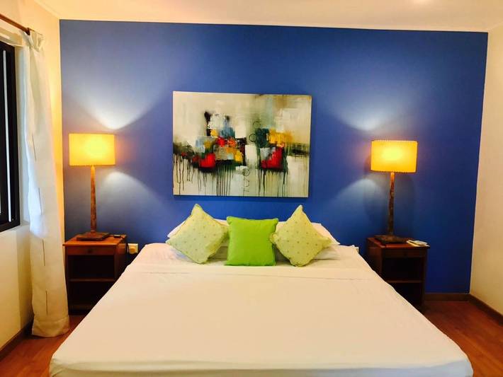 Maison d’hôte pour 2 personnes, avec jardin et terrasse dans Mahé - 2