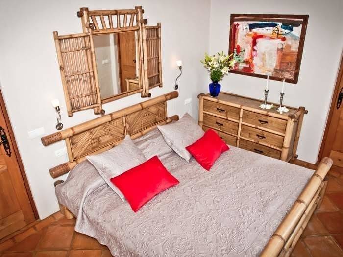 Villa mit Pool und Traumblick in La Matanza de Acentejo, Teneriffa Nord