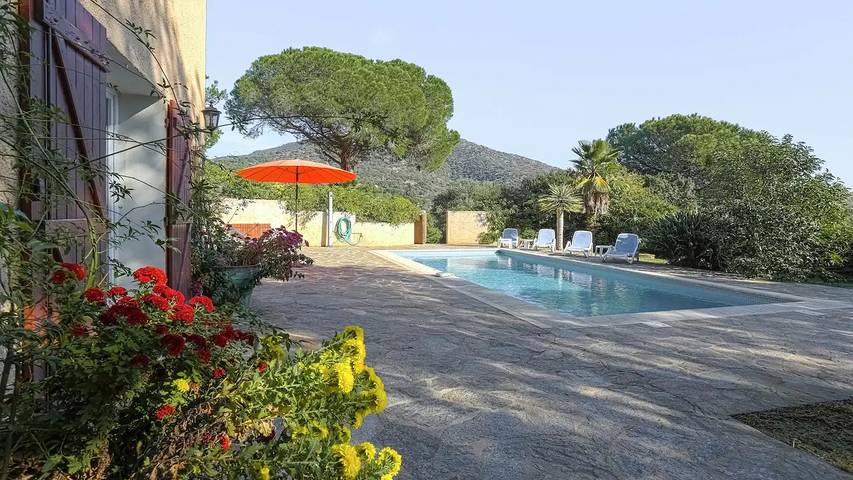 Ferienhaus für 9 Personen, mit Garten und Pool, mit Haustier in Bormes-les-Mimosas - 3