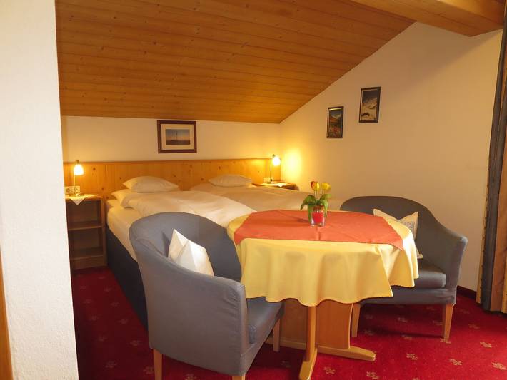 Gîte pour 2 personnes, avec balcon et jardin à Sankt Anton am Arlberg - 2