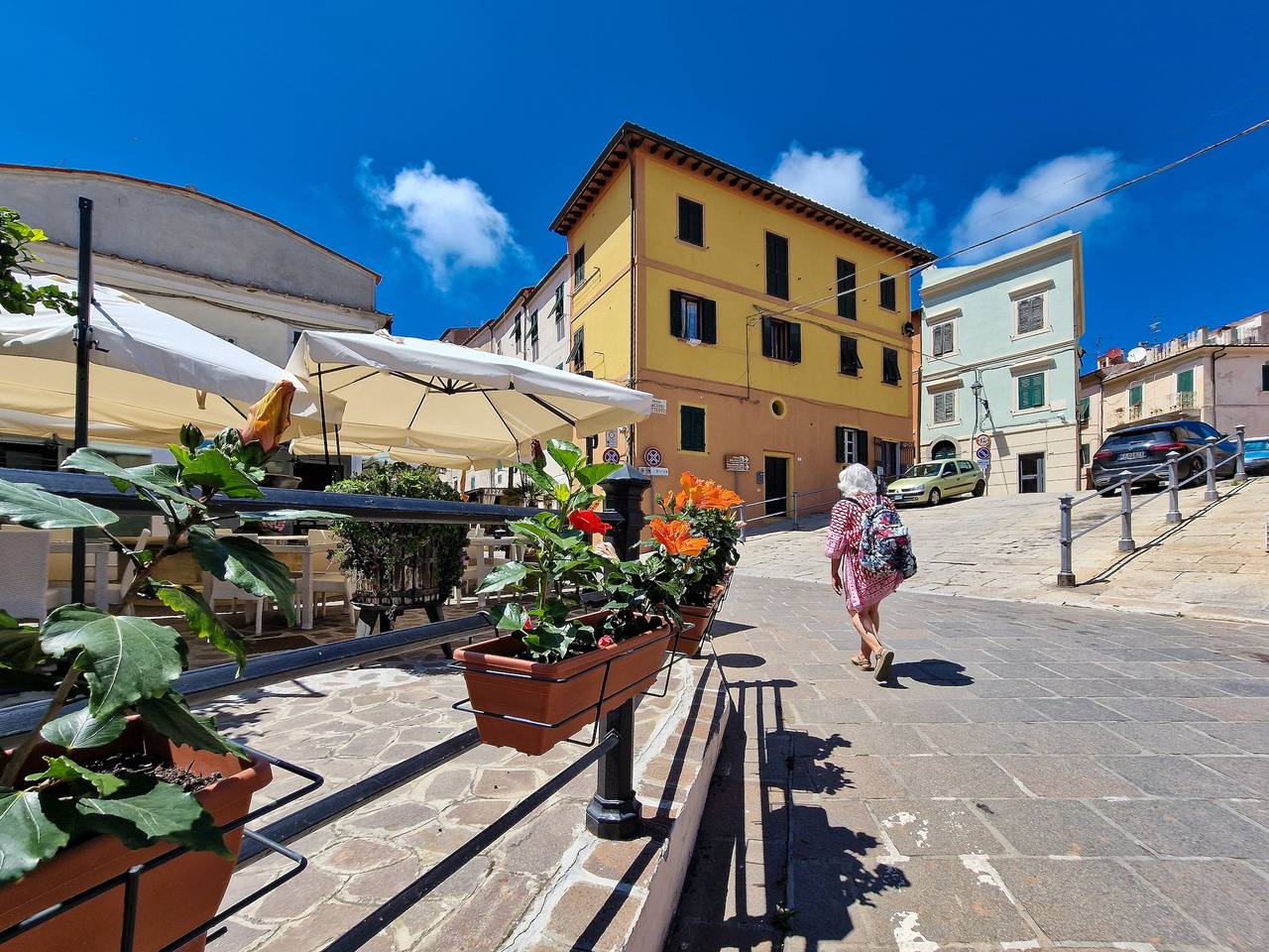 Appartamento intero, Appartamento 'Bilo Terrazza Rio Elba' con vista sulle montagne, balcone e aria condizionata in Rio nell'Elba, Riotorto