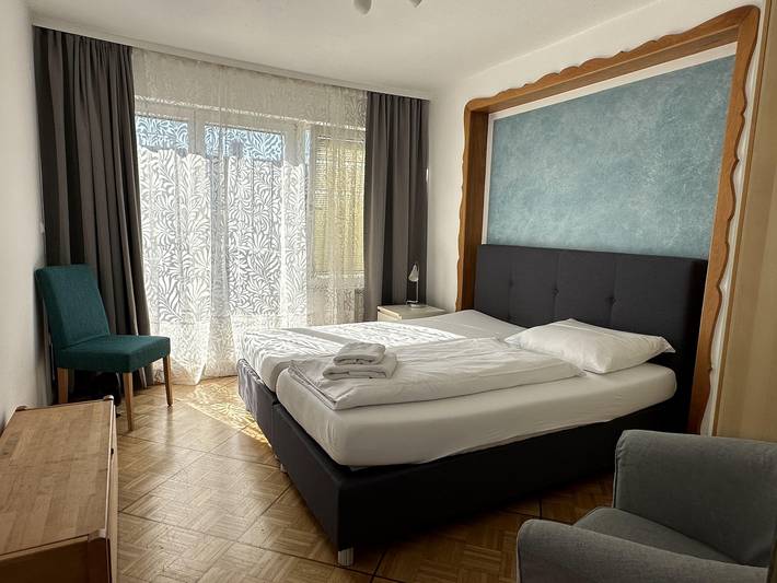 Ferieleilighet for 7 personer, med balkong, barnevennlig i Salzburg
