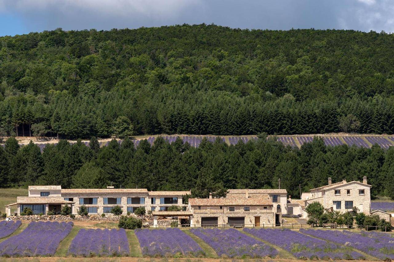 Double Room in Lagarde-d'Apt, Parc naturel régional du Luberon