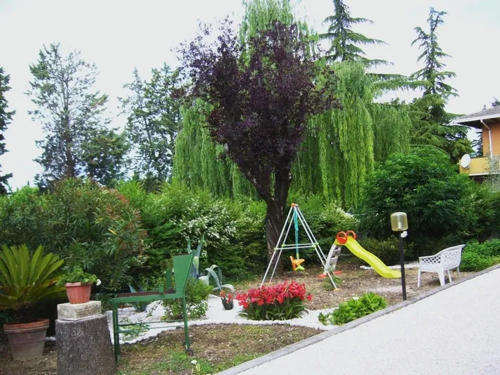 Ferienwohnung für 7 Personen, mit Ausblick und Garten - 1
