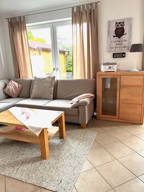 Ferienhaus für 5 Personen, mit Terrasse in Nesse