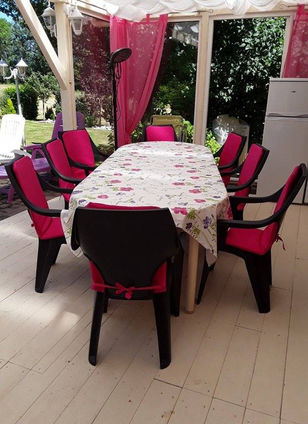 Gîte pour 5 personnes, avec jardin dans Territoire de Belfort - 4