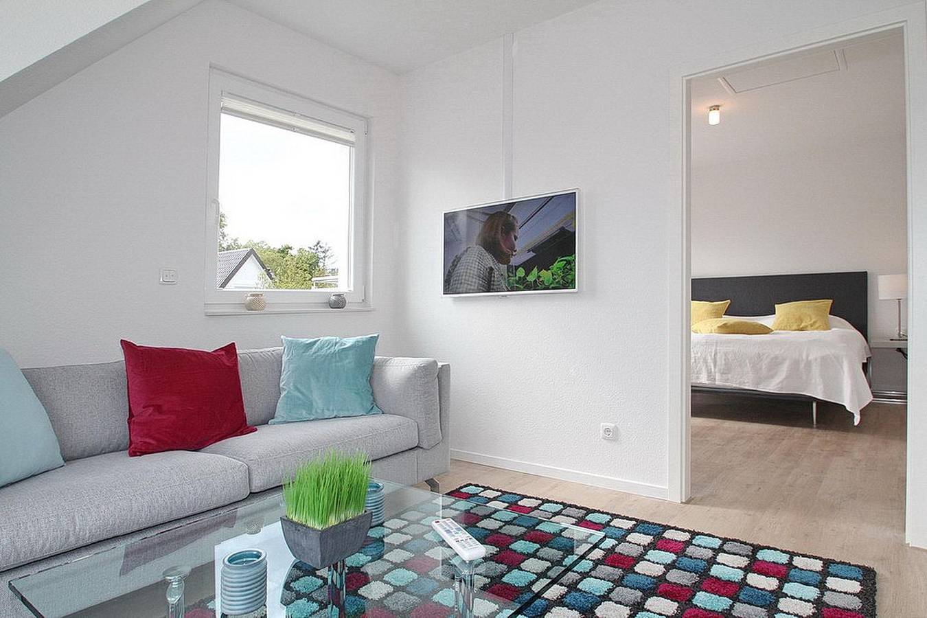 Ganze Wohnung, Ferienanlage Bergstrasse 6 Appartement 7 in Timmendorfer Strand, Ostholstein