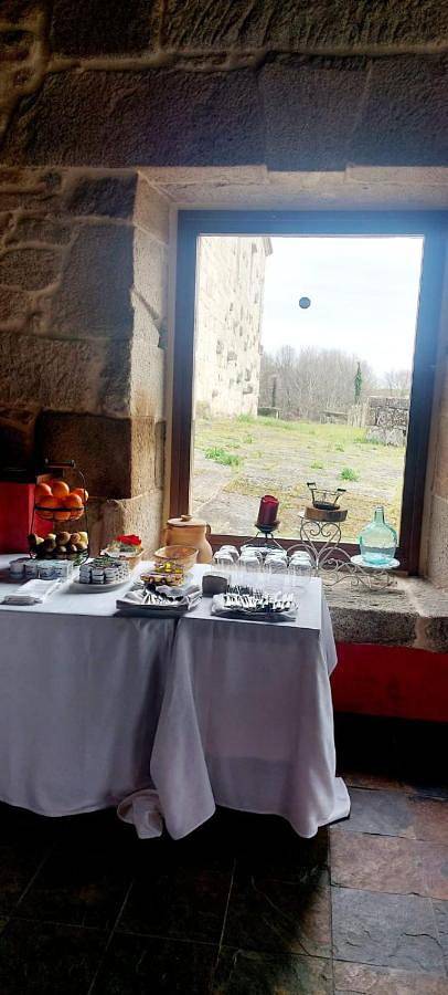 Casa rural para 4 personas, con jardín y piscina además de vistas y terraza en Provincia de Orense - 4