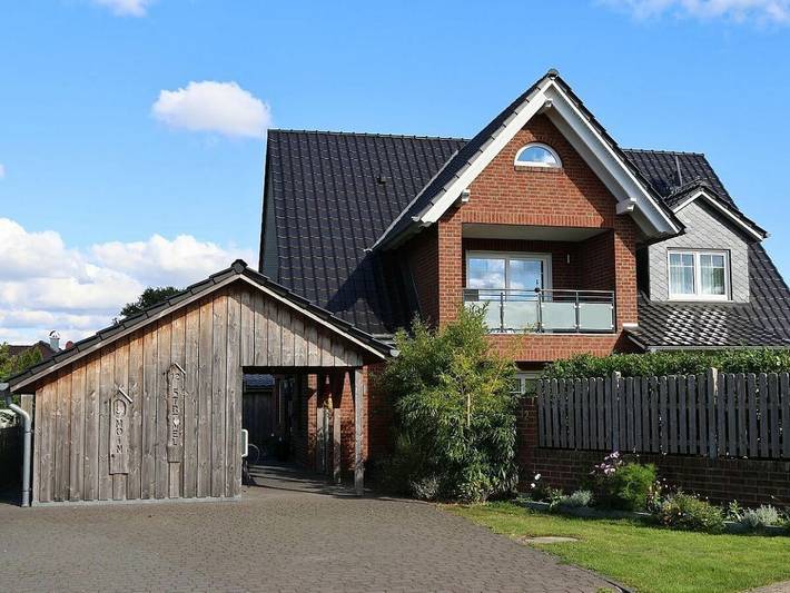 Ferienhaus für 4 Personen, mit Terrasse und Garten in Altes Land - 2