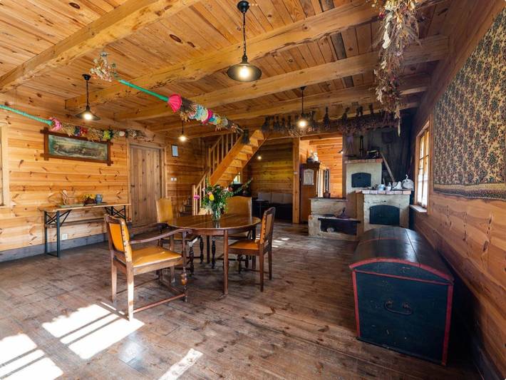 Ferienhaus für 8 Personen, mit Garten und Pool in Polen - 2