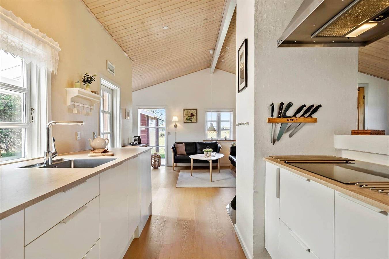 Tv1164 Hirtshals - Tjørneklitten 4 in Hirtshals, Tannisbucht