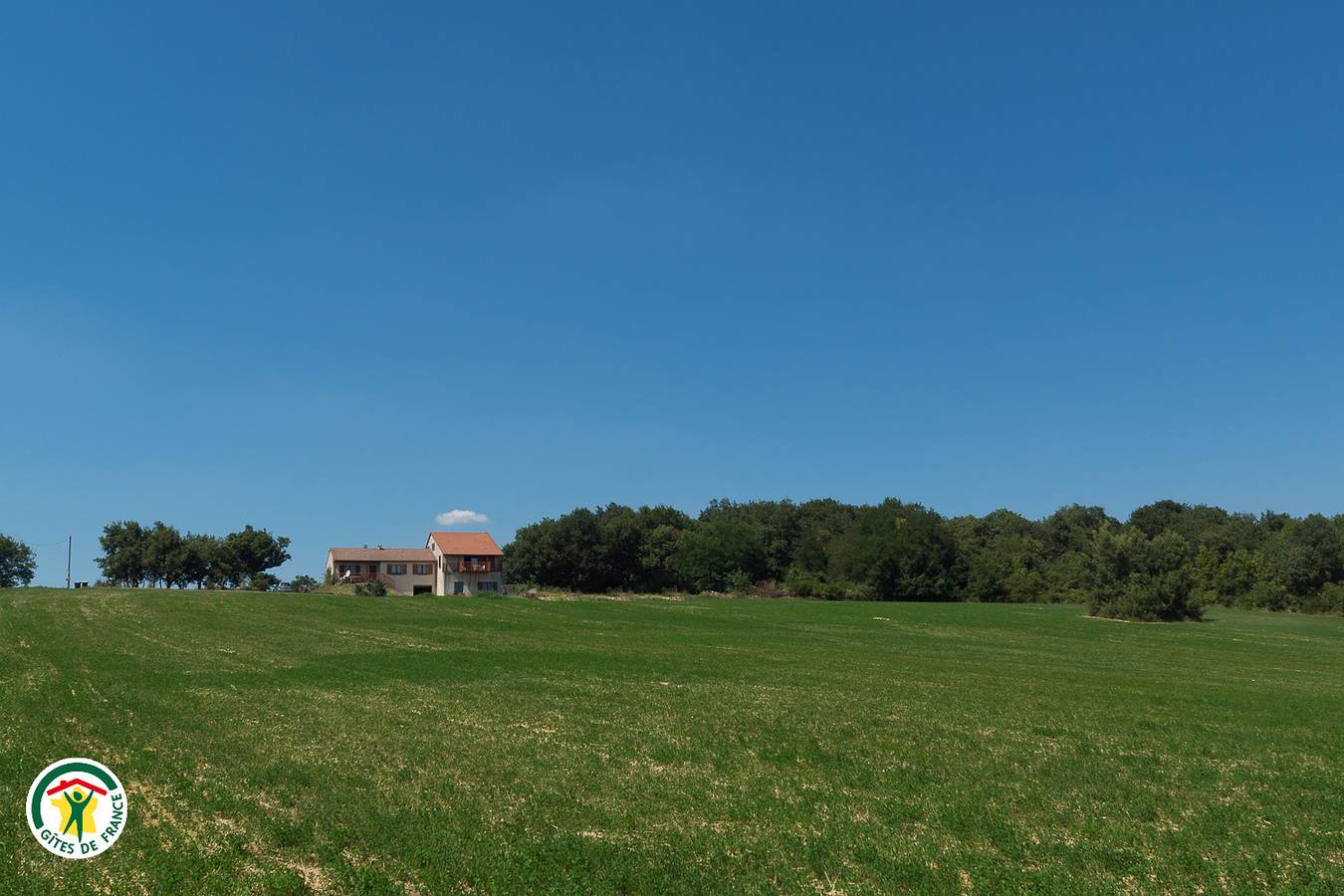 Le Télégraphe in Sonnay, Région de Vienne