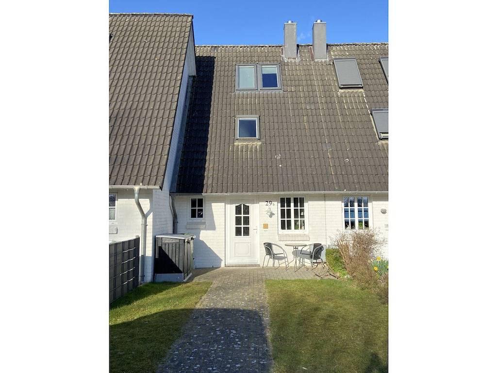 Kleine Strandkoje in Kronsgaard, Schleswig-Flensburg
