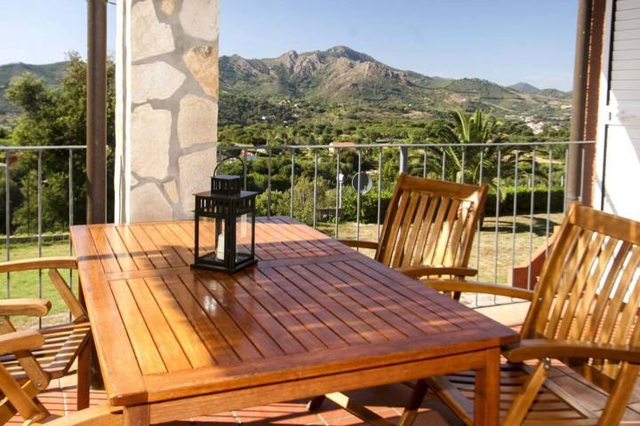 Villa für 4 Personen mit Terrasse in Capoliveri, Toskanischer Archipel