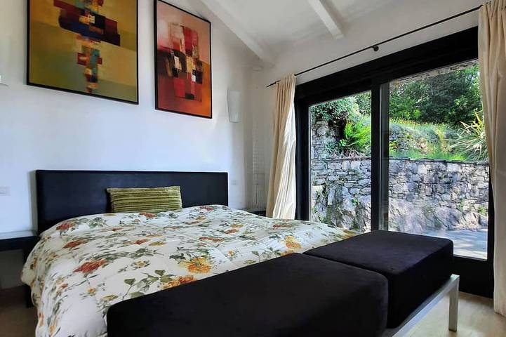 Ferienwohnung für 6 Personen, mit Garten und Terrasse sowie Pool, mit Haustier in Trarego Viggiona - 3