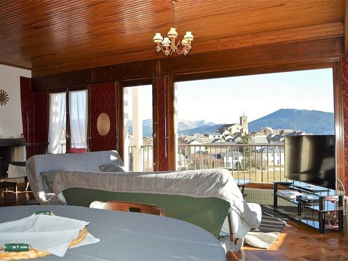 Apartamento de vacaciones para 6 personas, con balcón y vistas al lago - 1