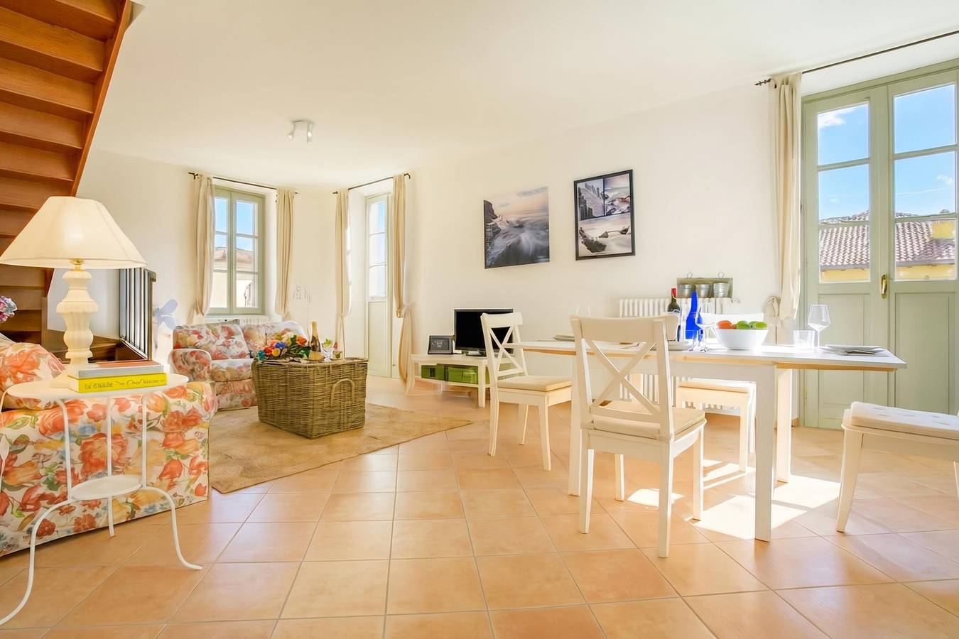 Apartamento entero, Casa Al Prato Apt. F in Varenna, Municipio de Varenna