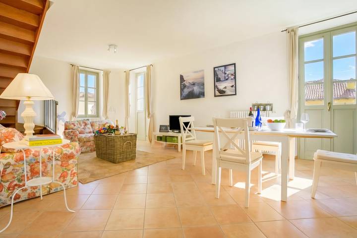 Appartement entier, Casa Al Prato Apt. F in Varenna, Commune de Varenna