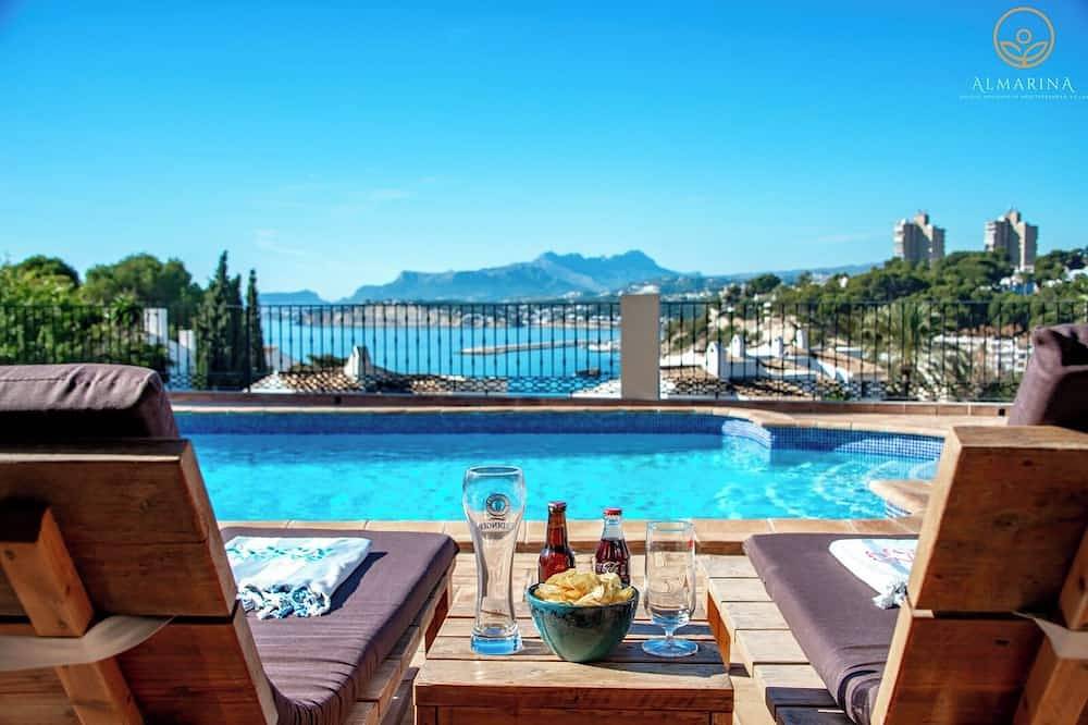 Puerto del Sol - By Almarina Villas in Cala El Portet, Teulada (Spain)