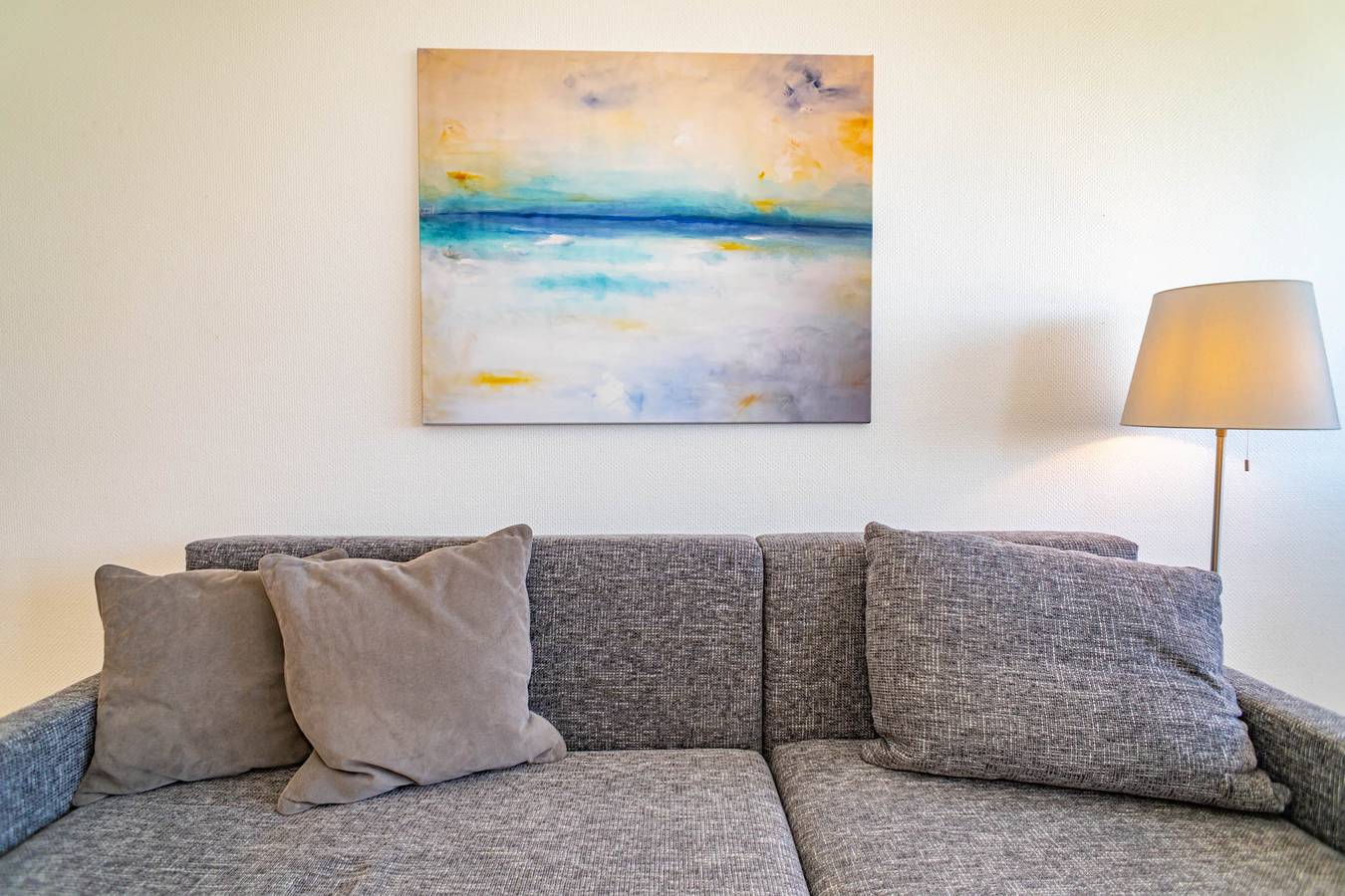 Ganze Ferienwohnung, Windhuk, App 38 in Westerland, Sylt (Gemeinde)